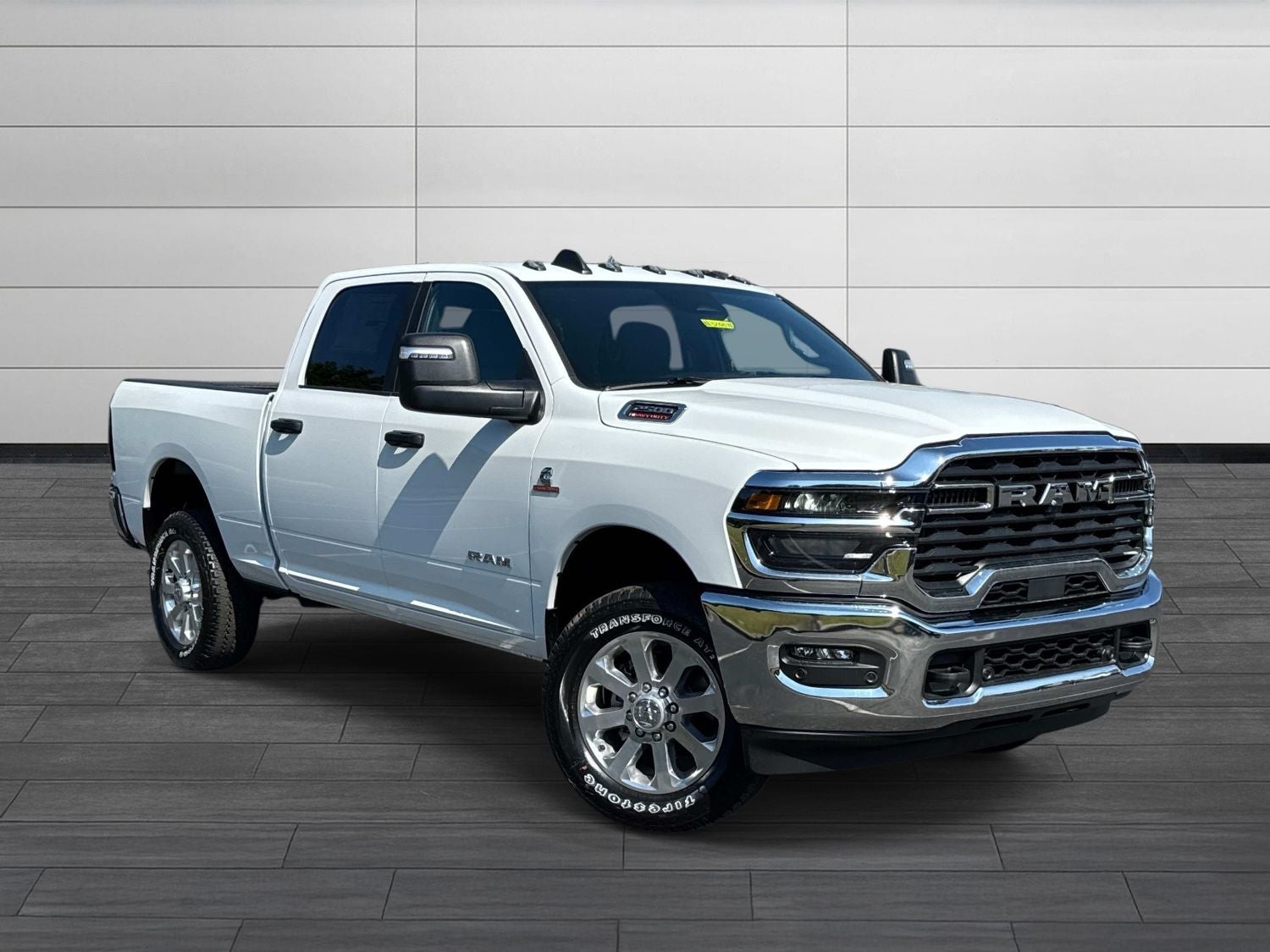 2026 RAM 2500 Big Horn 4X4 Crew Cab SWB's photo
