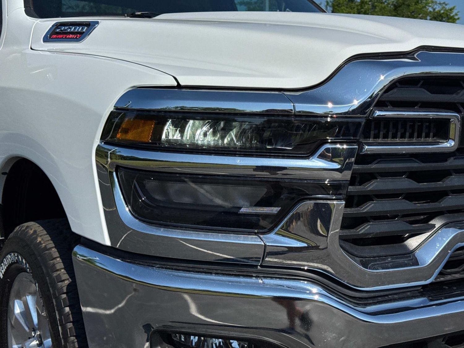 2026 RAM 2500 Big Horn