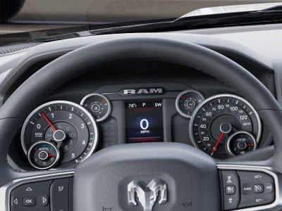 2026 RAM 2500 Big Horn