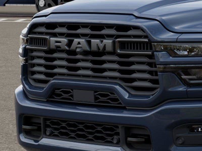 2027 RAM 2500 Big Horn
