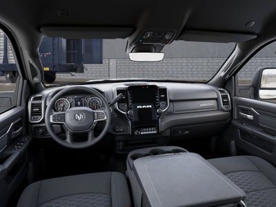 2027 RAM 2500 Big Horn