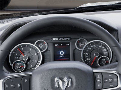 2027 RAM 2500 Big Horn