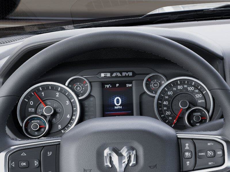 2027 RAM 2500 Big Horn
