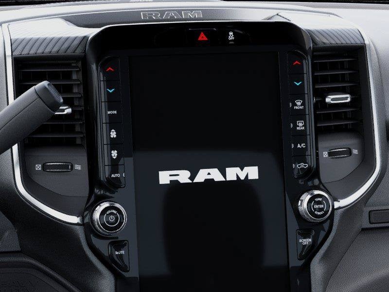 2027 RAM 2500 Big Horn