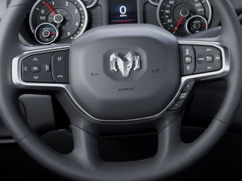 2027 RAM 2500 Big Horn