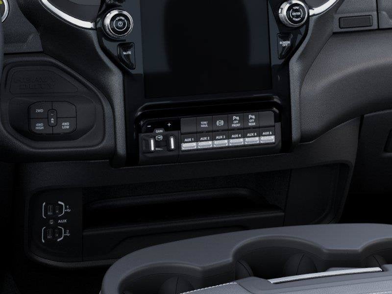 2027 RAM 2500 Big Horn