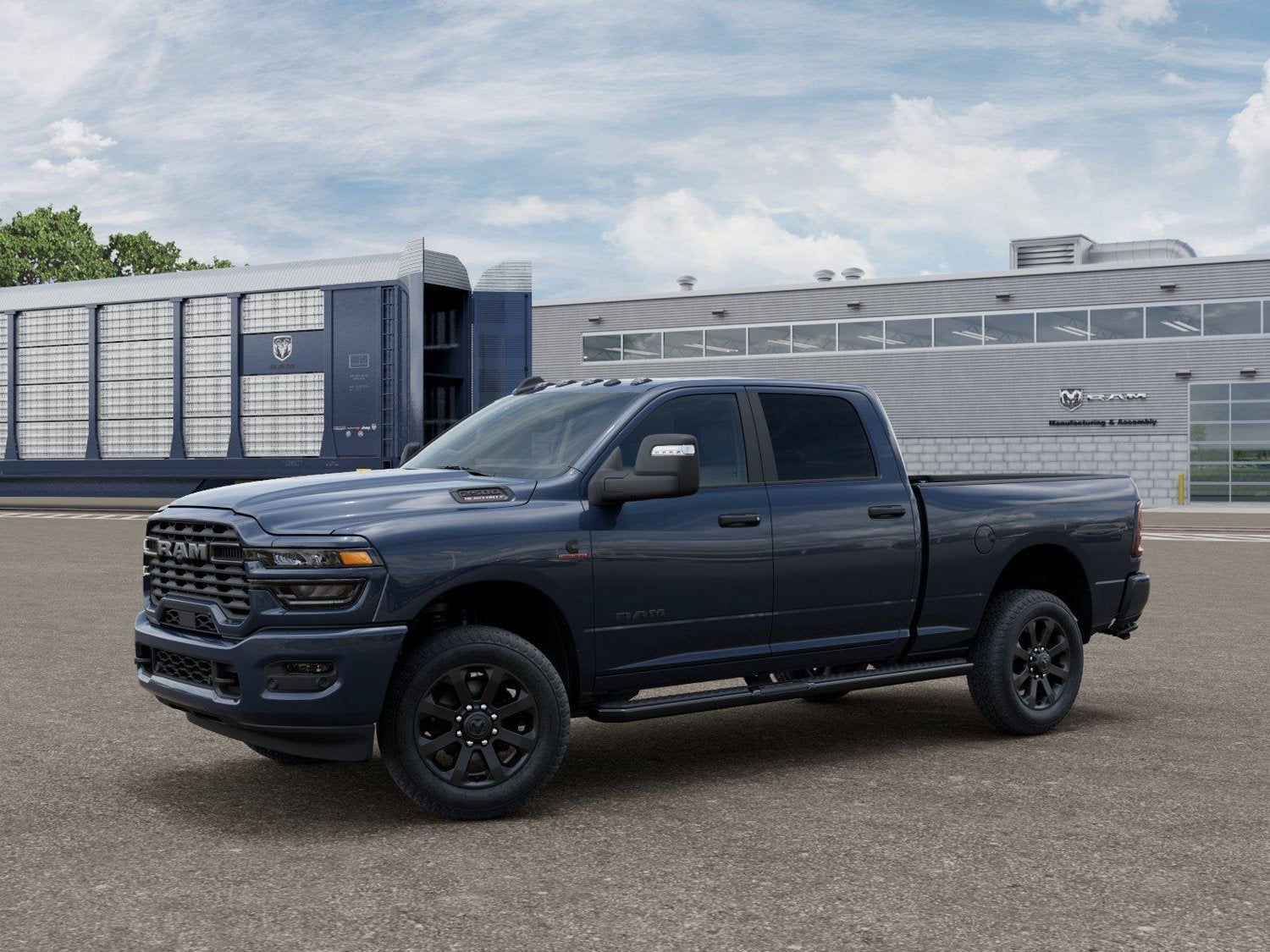 2027 RAM 2500 Big Horn