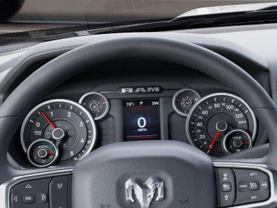 2026 RAM 2500 Big Horn