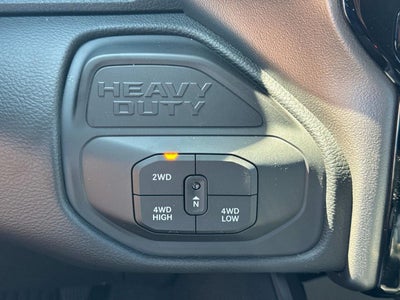 2026 RAM 2500 Big Horn