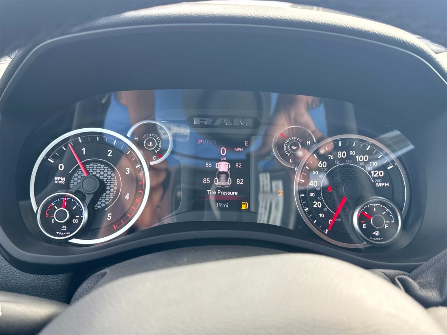 2026 RAM 2500 Big Horn