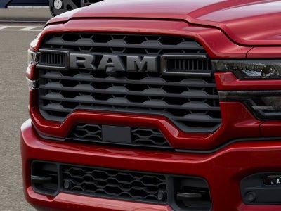 2027 RAM 2500 Big Horn