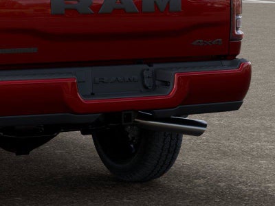 2027 RAM 2500 Big Horn