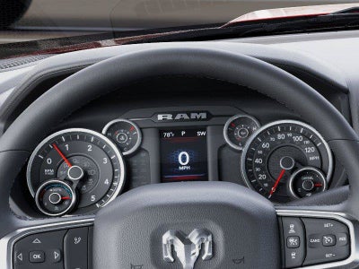 2027 RAM 2500 Big Horn