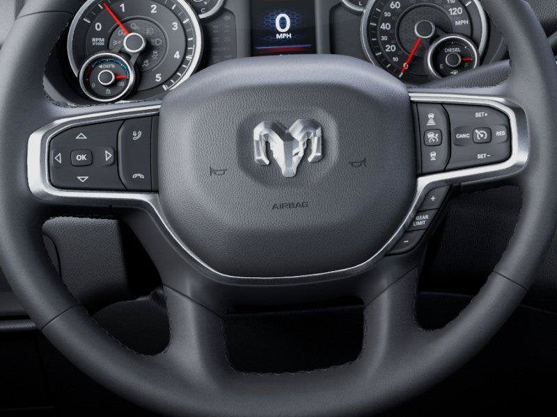 2027 RAM 2500 Big Horn