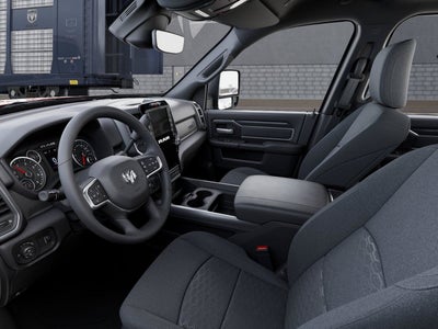 2027 RAM 2500 Big Horn