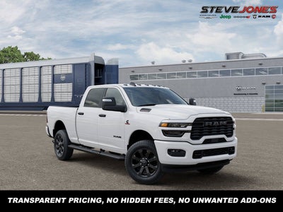 2027 RAM 2500 Big Horn