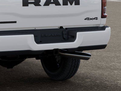 2027 RAM 2500 Big Horn