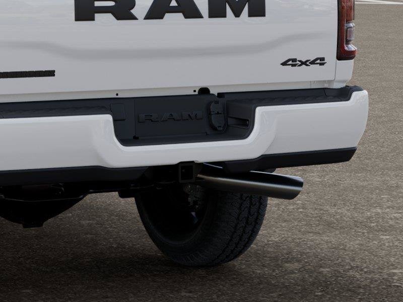 2027 RAM 2500 Big Horn