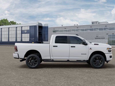 2027 RAM 2500 Big Horn
