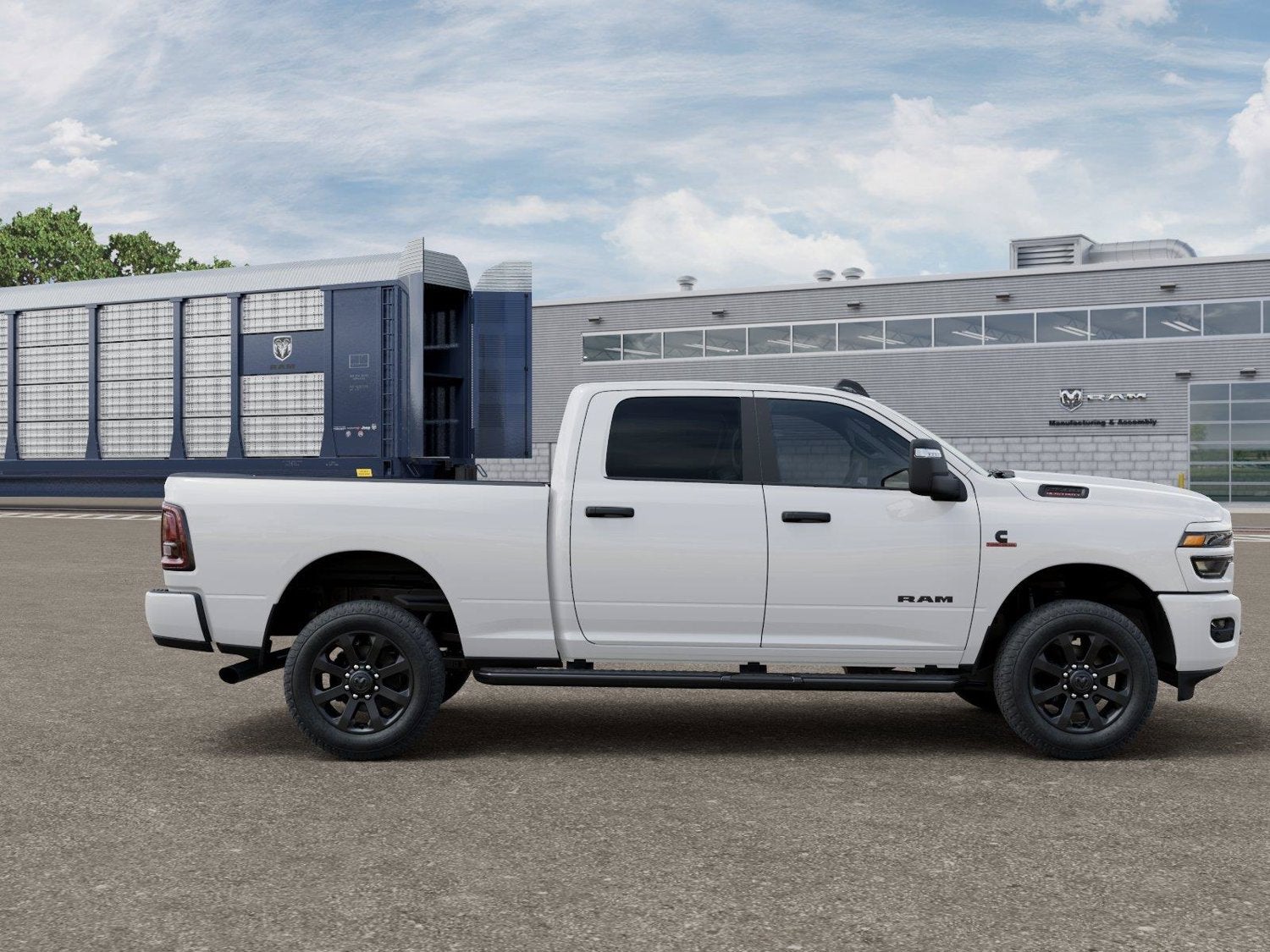 2027 RAM 2500 Big Horn