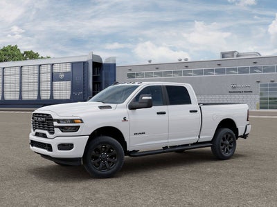 2027 RAM 2500 Big Horn