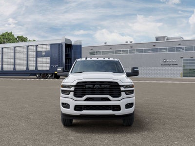 2027 RAM 2500 Big Horn