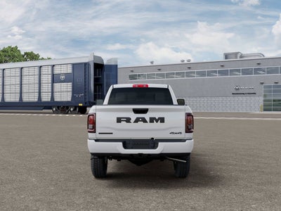 2027 RAM 2500 Big Horn