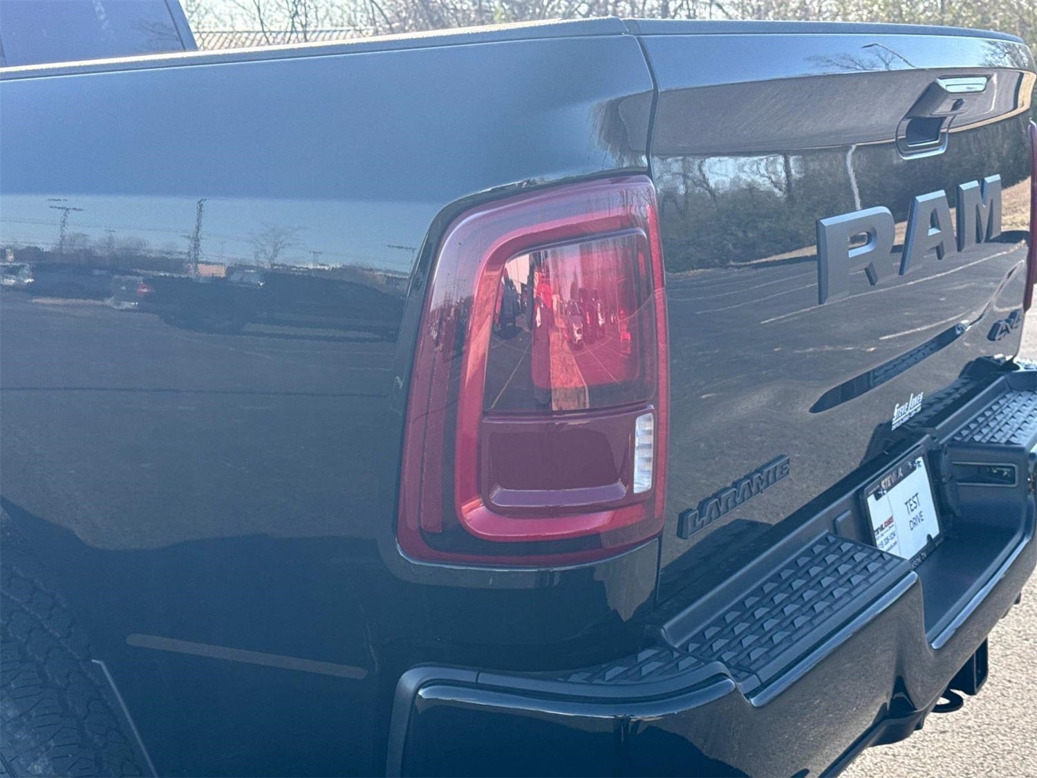 2026 RAM 2500 Laramie