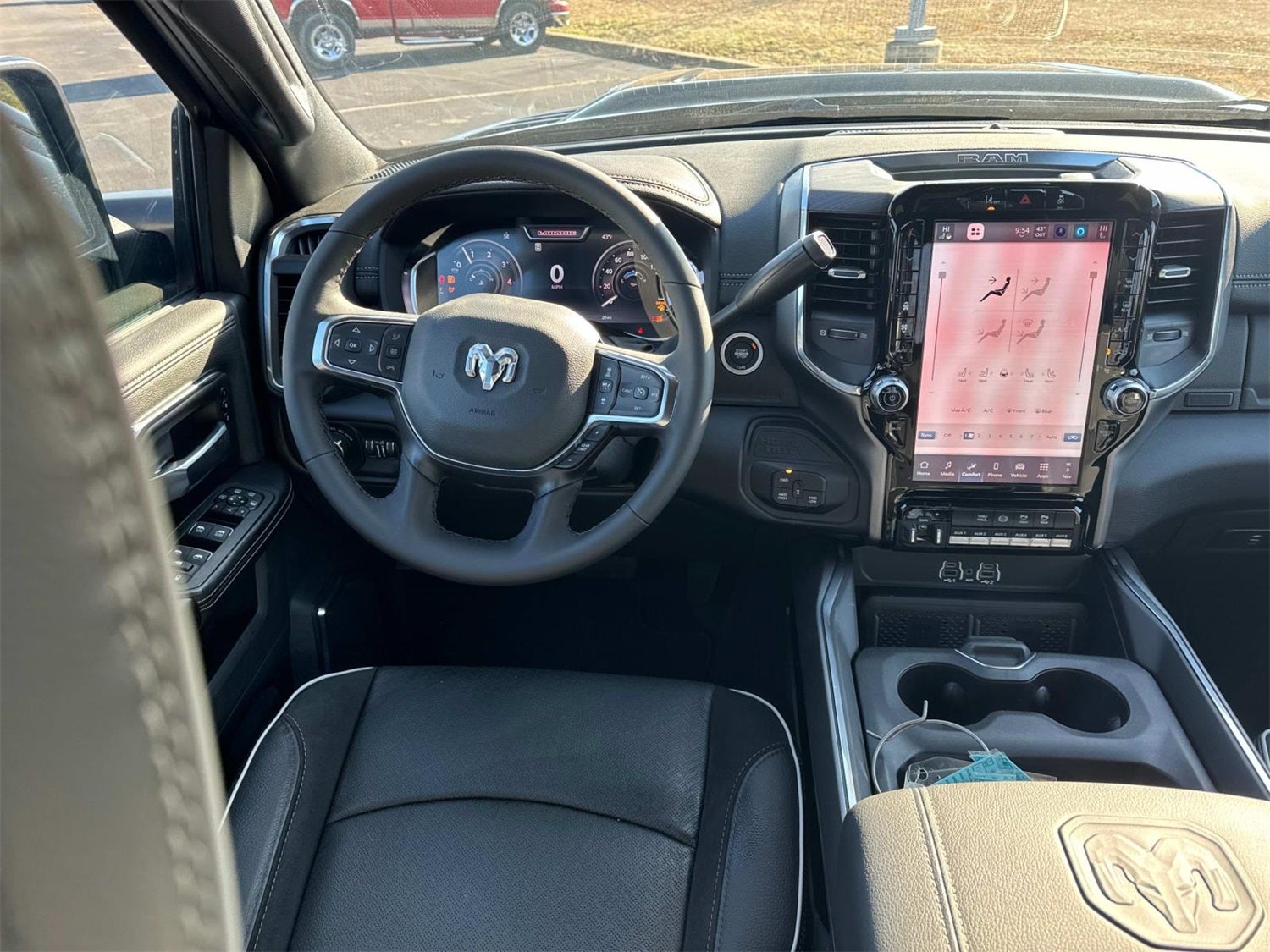 2026 RAM 2500 Laramie