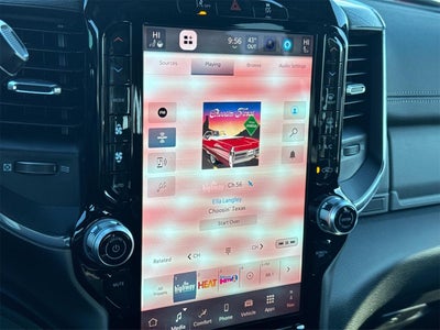 2026 RAM 2500 Laramie