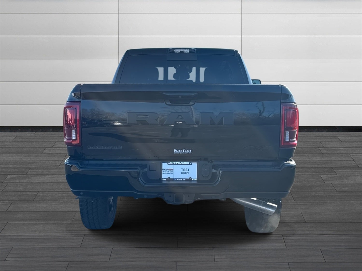 2026 RAM 2500 Laramie