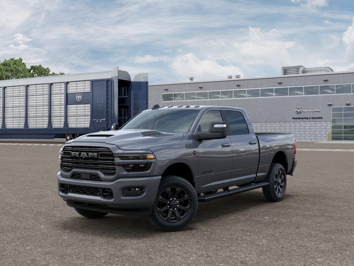 2026 RAM 2500 Laramie