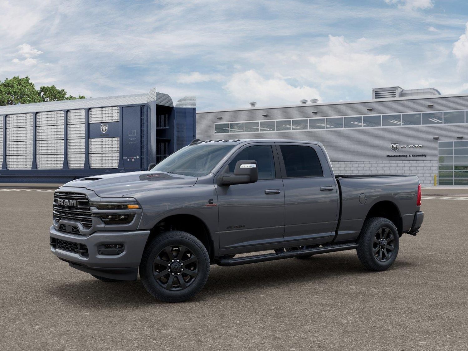 2026 RAM 2500 Laramie