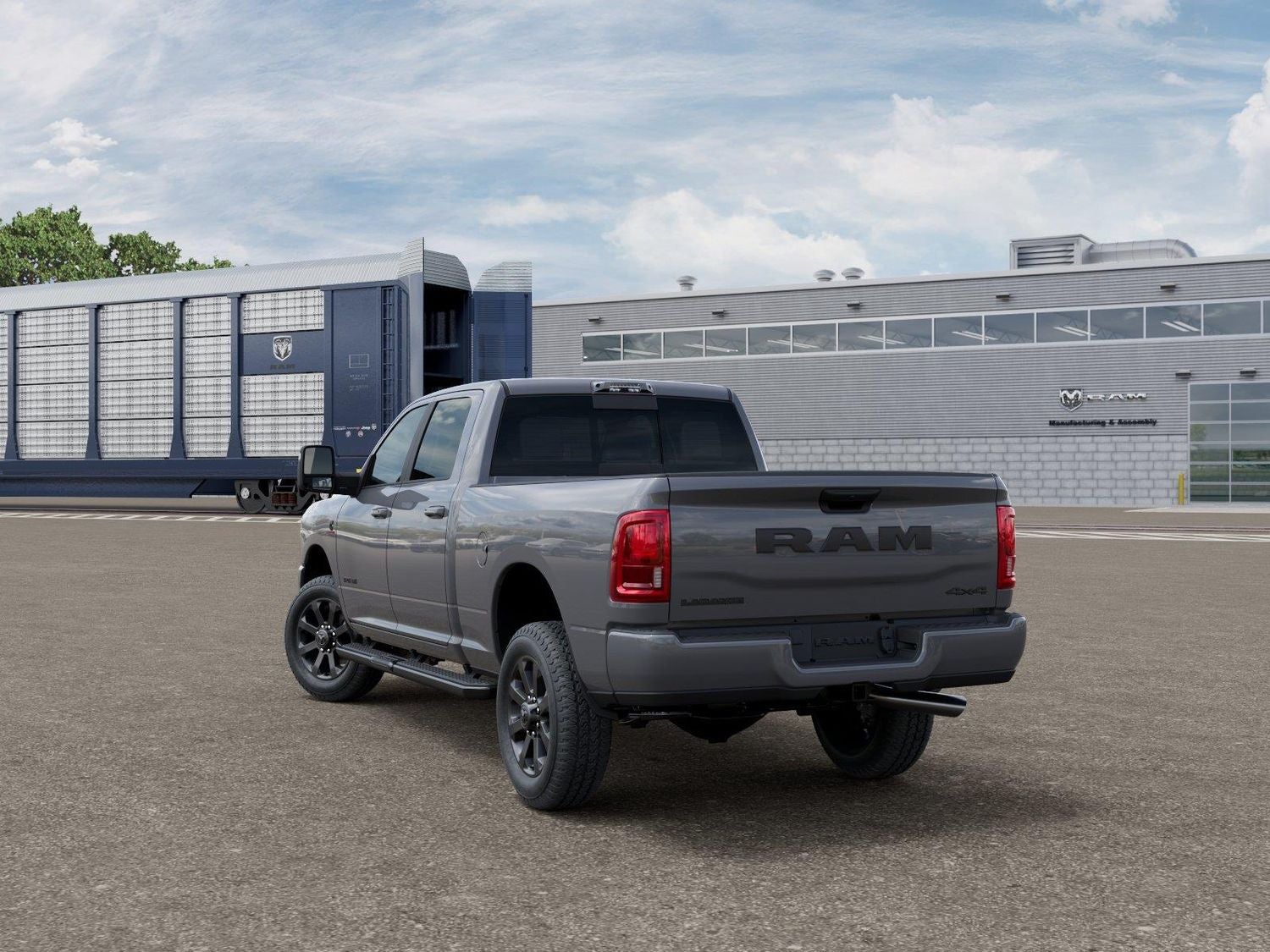 2026 RAM 2500 Laramie