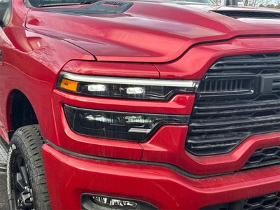 2026 RAM 2500 Laramie