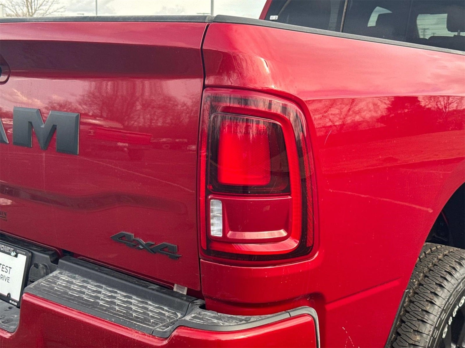 2026 RAM 2500 Laramie