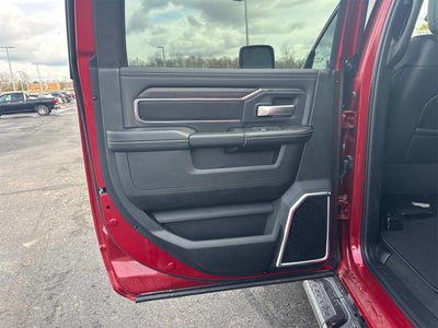 2026 RAM 2500 Laramie