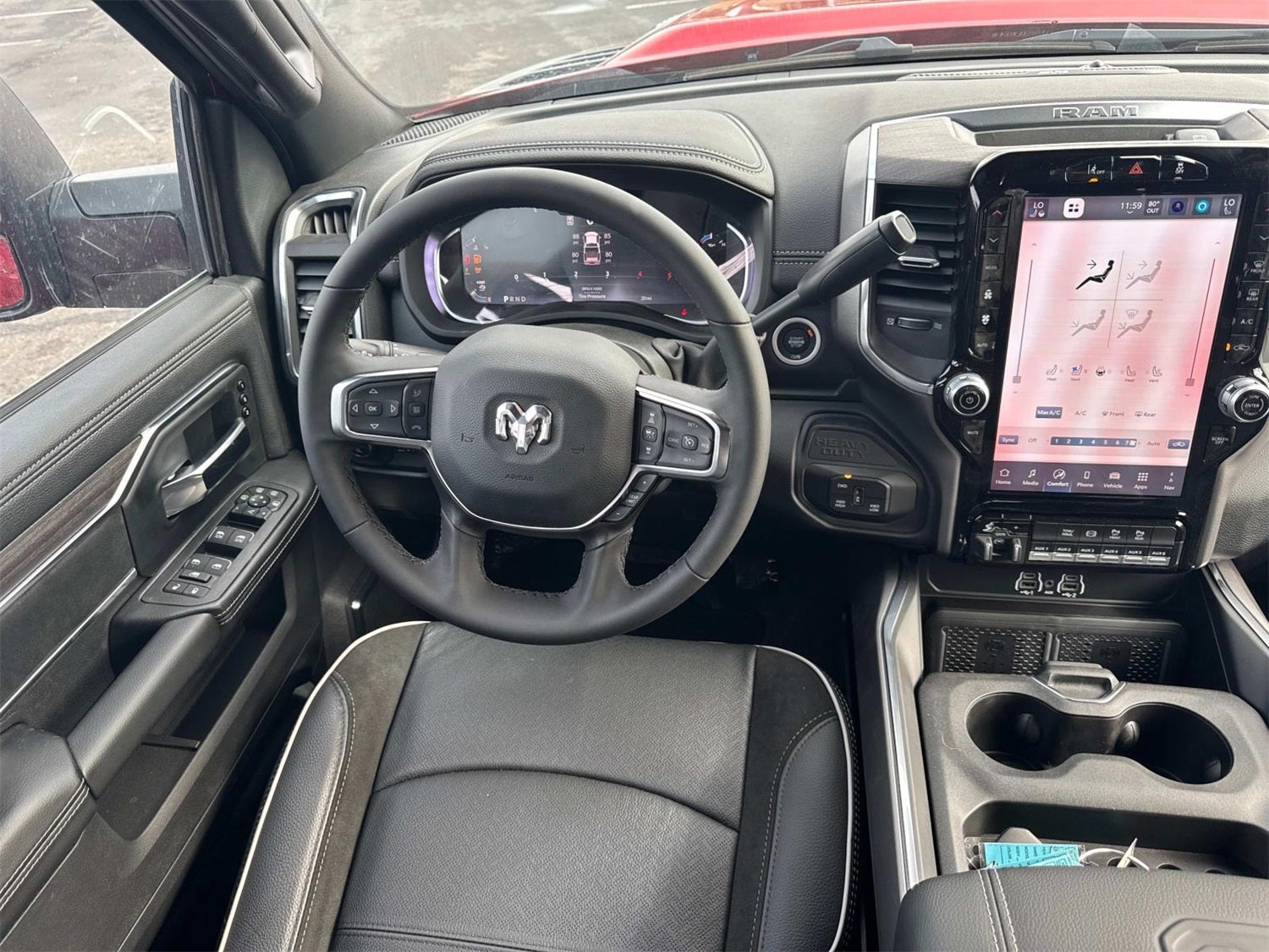 2026 RAM 2500 Laramie