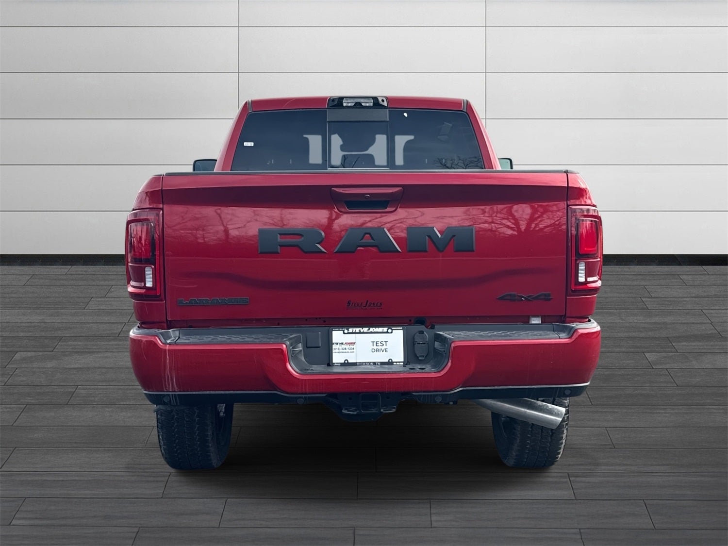 2026 RAM 2500 Laramie