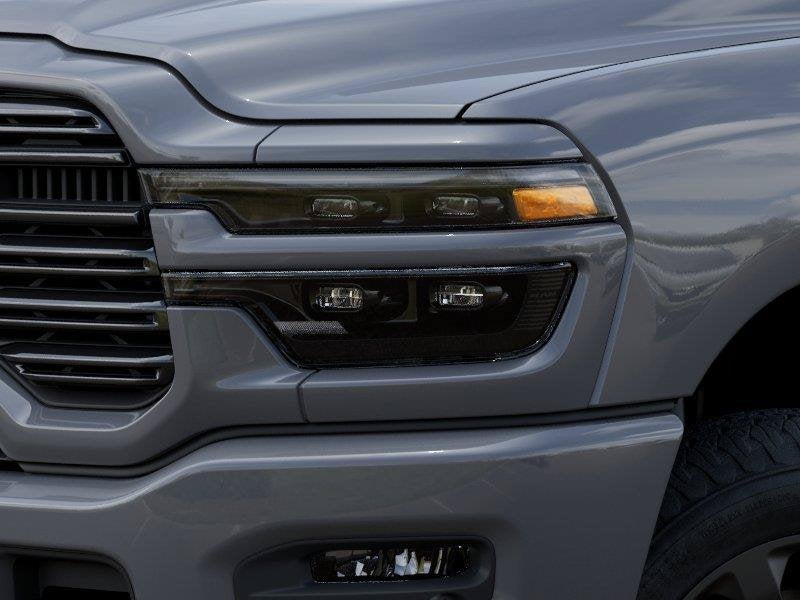 2027 RAM 2500 Laramie