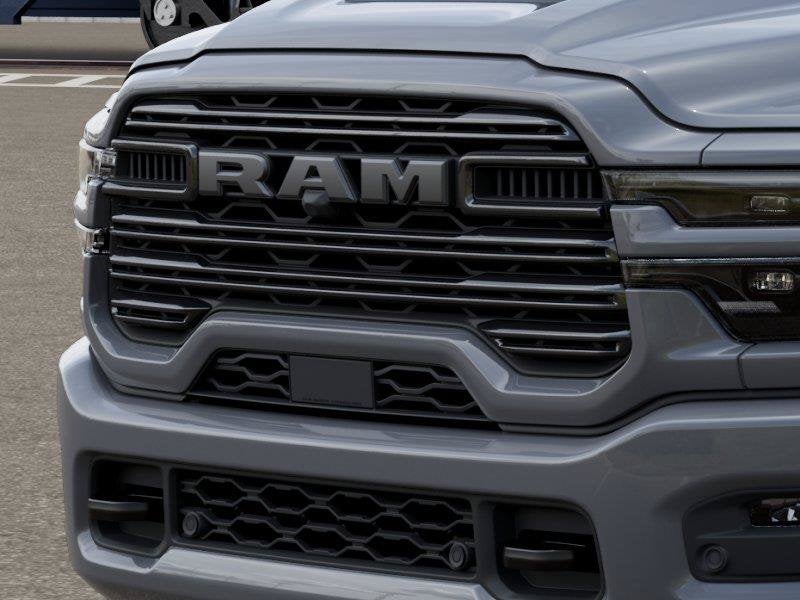 2027 RAM 2500 Laramie