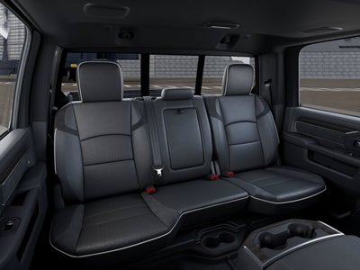 2027 RAM 2500 Laramie