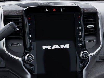 2027 RAM 2500 Laramie