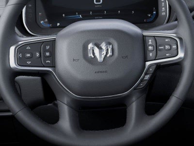 2027 RAM 2500 Laramie