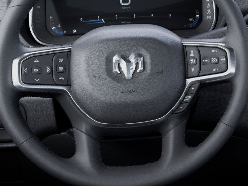 2027 RAM 2500 Laramie