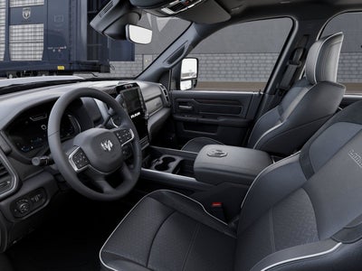 2027 RAM 2500 Laramie