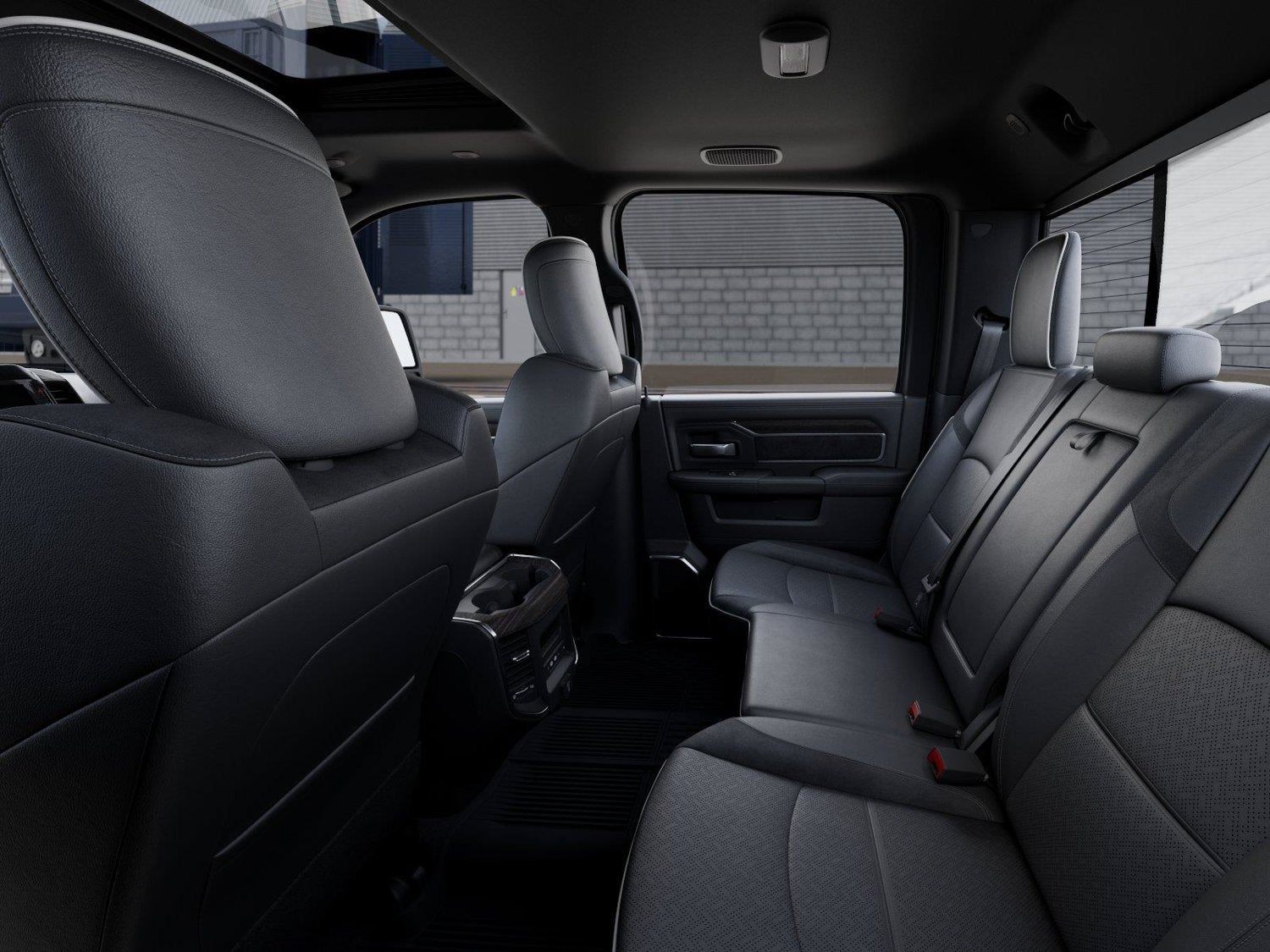 2027 RAM 2500 Laramie