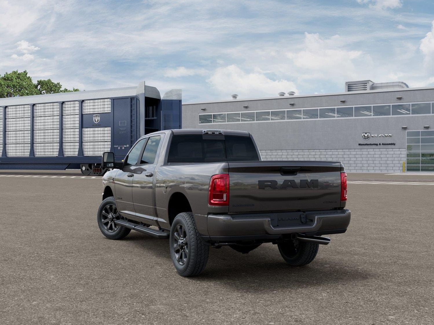 2026 RAM 2500 Laramie