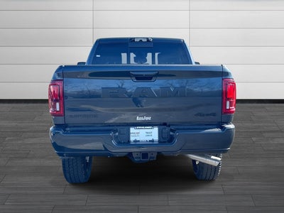 2026 RAM 2500 Laramie