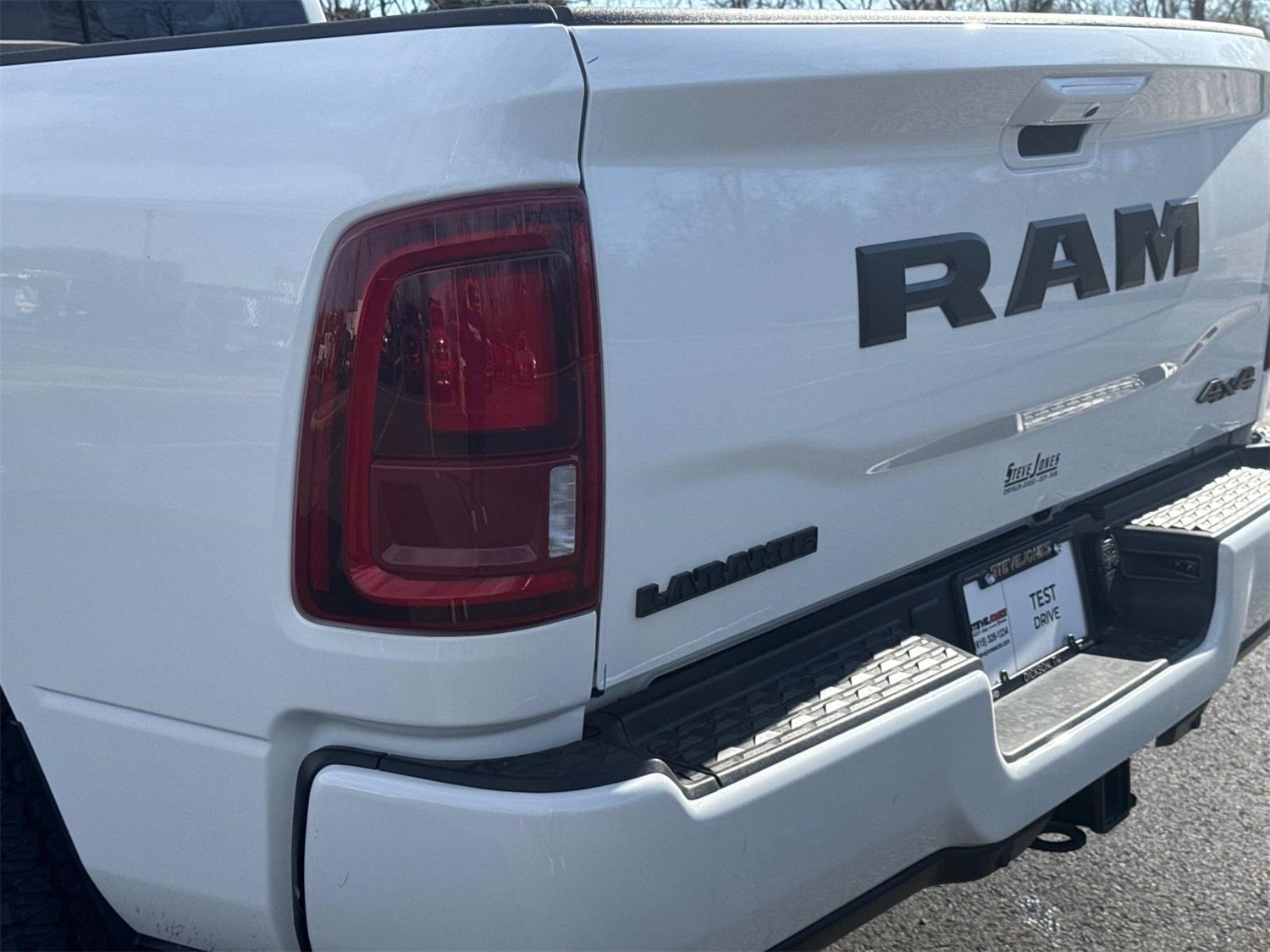 2026 RAM 2500 Laramie